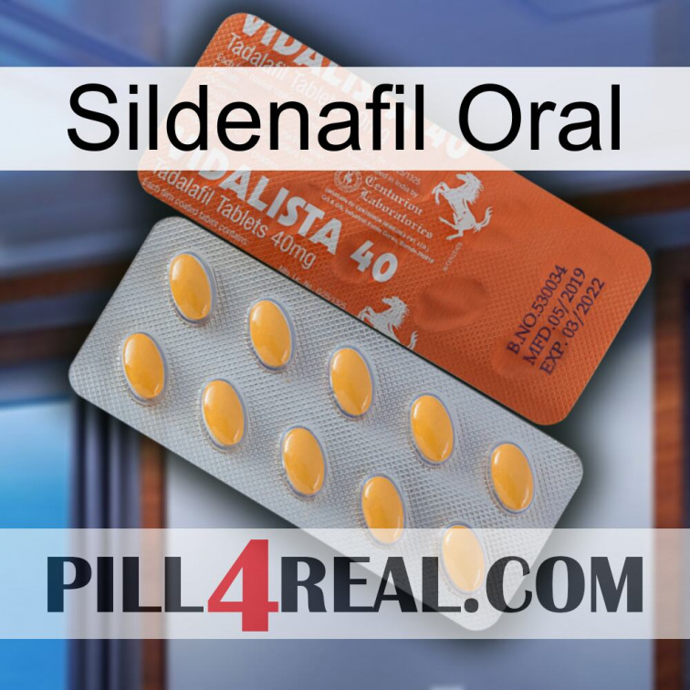 Sildenafil Oral 43